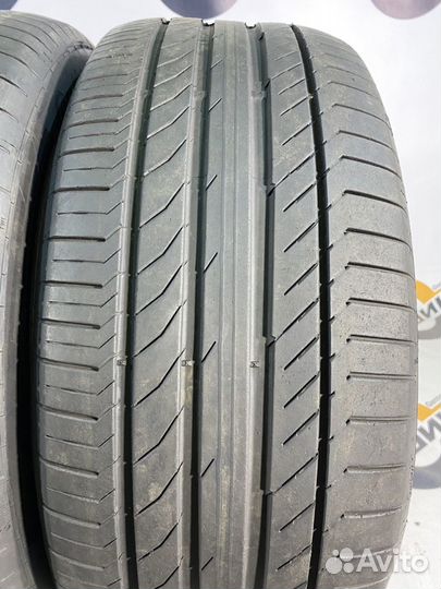 Continental ContiSportContact 5 275/50 R20 111W