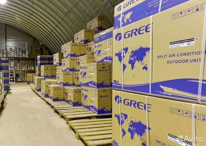 Кондиционеры сплит-системы