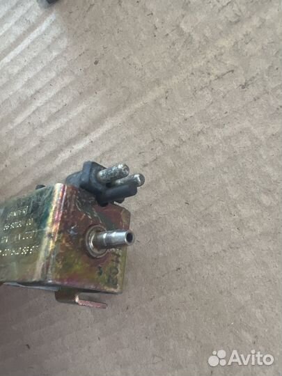 Клапан электромагнитный Mercedes 0015408697