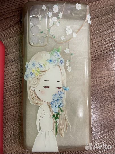 Чехлы на Huawei psmart 2021