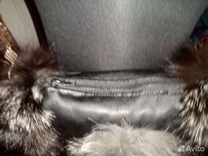 Муфта дамская