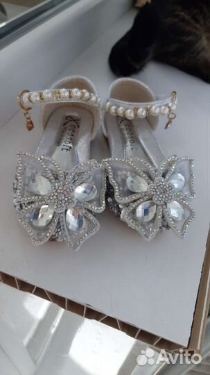 Туфли для девочки 23 размер