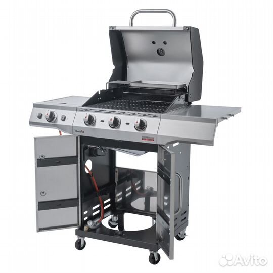 Газовый гриль Char-Broil Performance PRO 3S