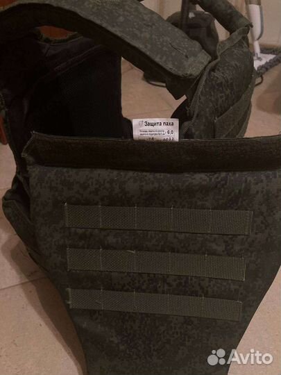 Бронежилет бр4 