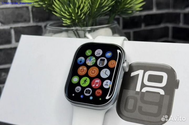 Apple Watch 10 “46mm” (Арт.34291)