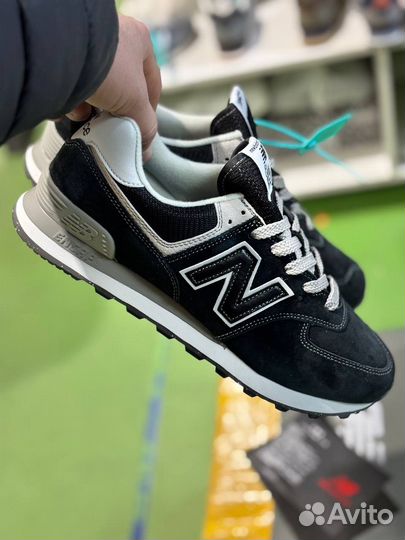 Кроссовки мужские демисезонные New Balance 574