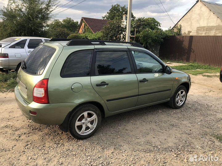 LADA Kalina 1.6 МТ, 2011, 155 000 км