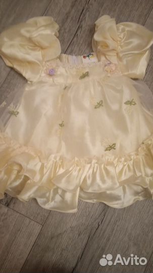 Платье для девочки