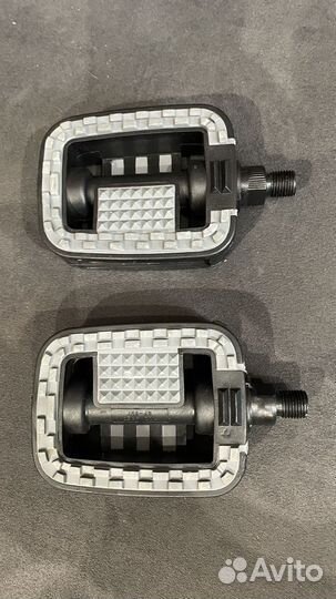 Педали велосипедные union xerama SP-807 K367