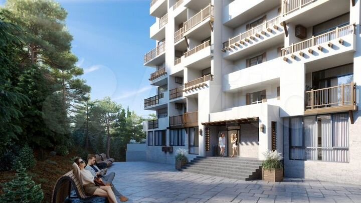 1-к. квартира, 39,1 м², 9/16 эт.