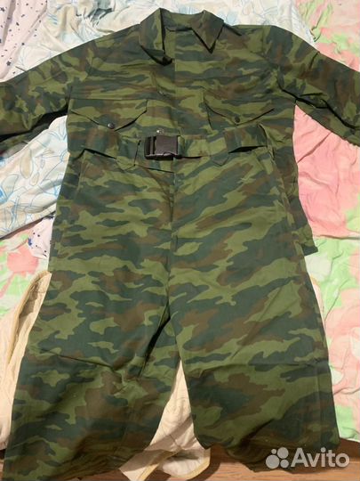 Военная форма