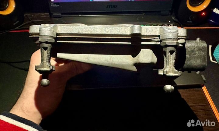 Блок управления двигателем м273