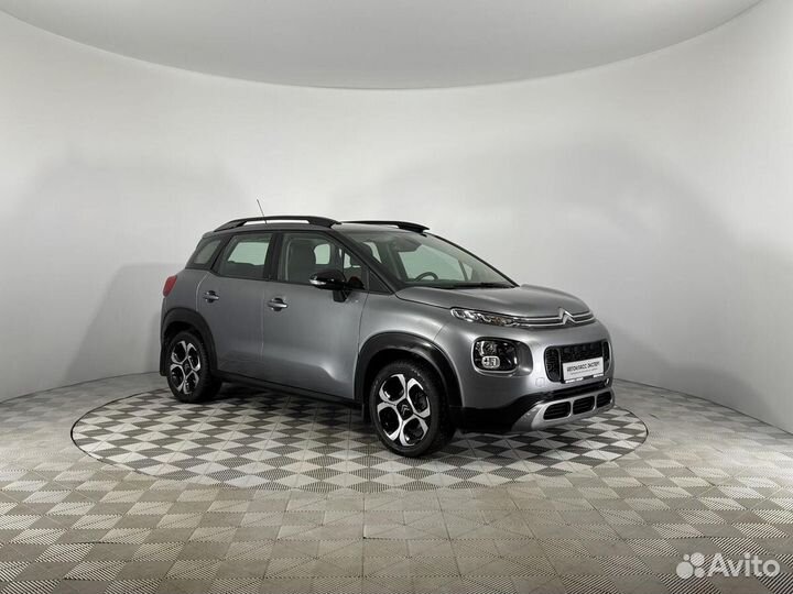 Citroen C3 Aircross 1.2 AT, 2018, 37 278 км