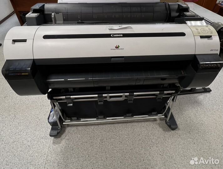 Canon imageprograf IPF750