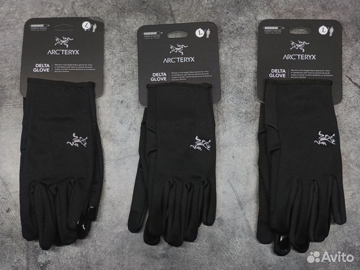 Перчатки arcteryx