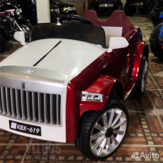 Электромобили