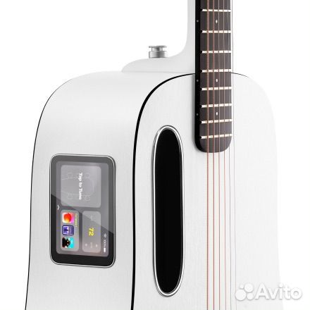 Новая гитара Lava Me Play Русская версия