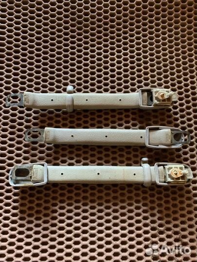 Поручни Nissan Almera N16 QG15DE 2005