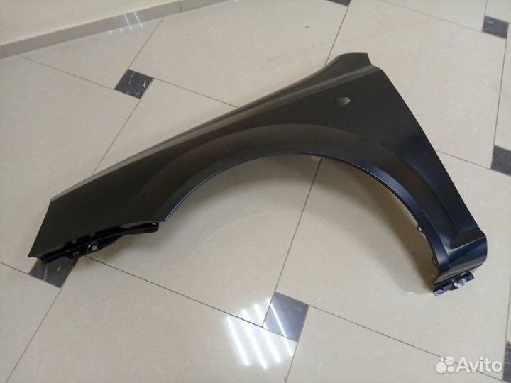 Крыло переднее левое Chevrolet Lacetti J200