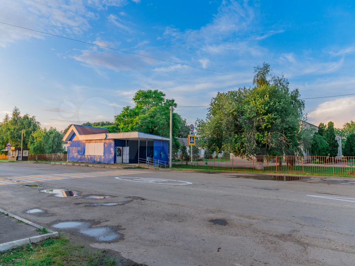 Магазин - Пекарня, 69.1 м²