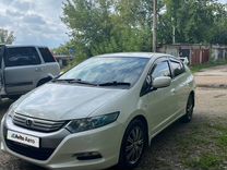 Honda Insight 1.3 CVT, 2010, 93 000 км, с пробегом, цена 970 000 руб.