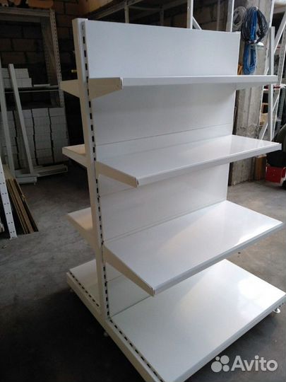 Стеллаж островной ютс 22