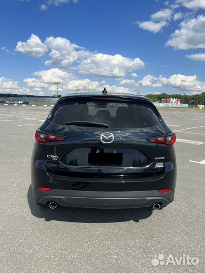 Mazda CX-5, 2022