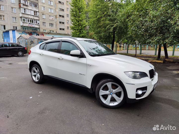 BMW X6 3.0 AT, 2009, 136 000 км