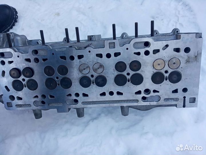 Гбц Volvo D5244T гарантия