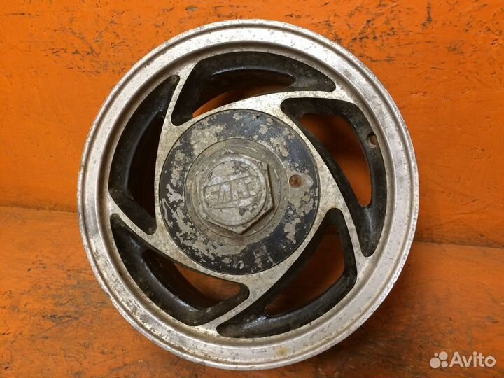 4 шт. Диски - диаметр 14 PCD 5х139,7