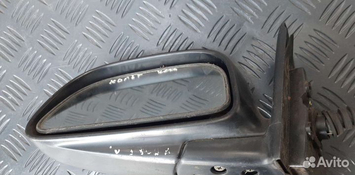 Зеркало Мицубиси Кольт сао 92-96г левое
