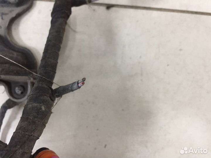 Проводка коса Skoda Rapid 2012-2020