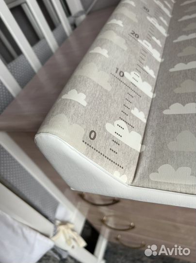 Пеленальный матрас для младенца