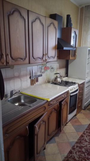 3-к. квартира, 70 м², 5/9 эт.