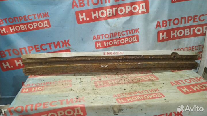 Усилитель заднего бампера Форд Мондео 3 универсал