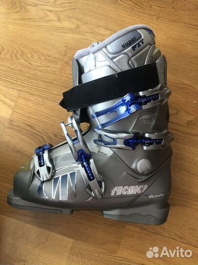 Горнолыжные ботинки tecnica 25.0