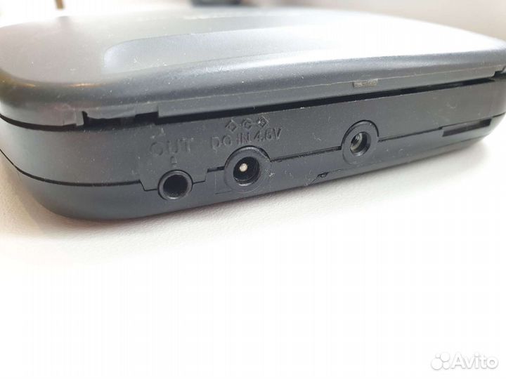 Cd mp3 плеер panasonic