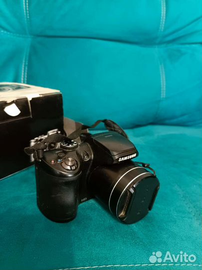 Фотоаппарат samsung WB 100