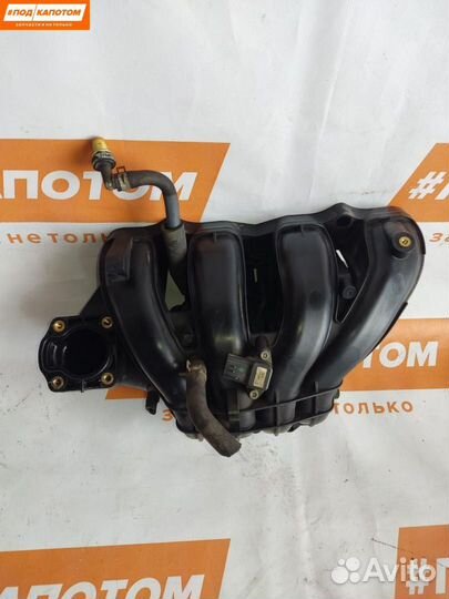 Впускной коллектор Suzuki Swift