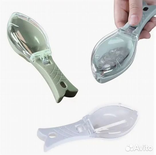 Нож для чистки рыбы