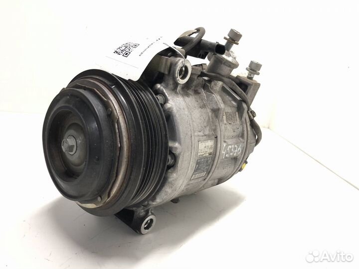 Компрессор кондиционера Mercedes-Benz GLS-Класс