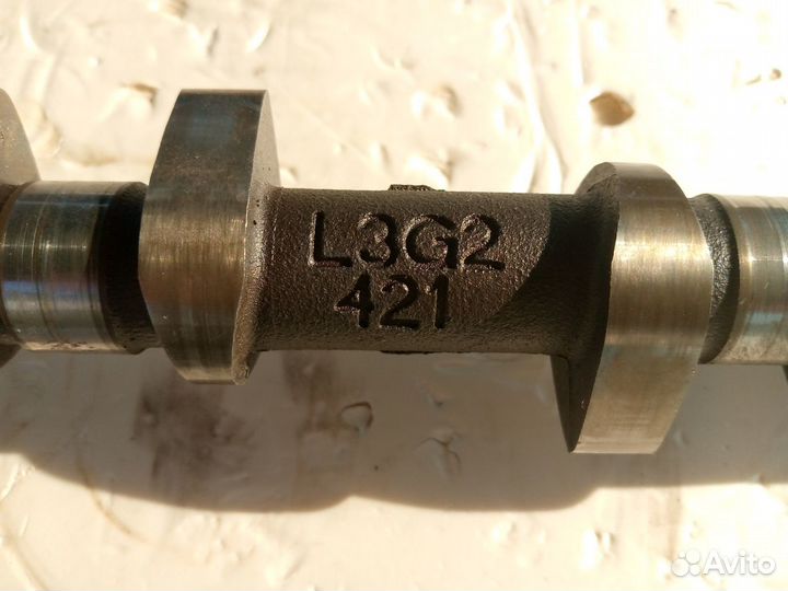 Распредвал Mazda 6 GH, GG, муфа VVT-I 1.8 2.0