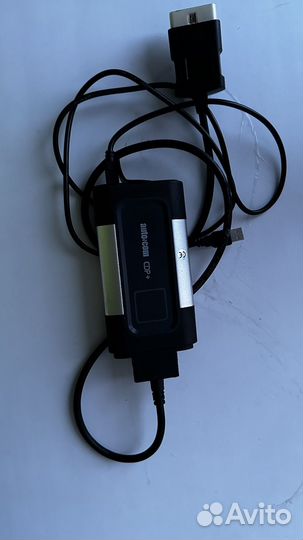 Сканер delphi ds150e