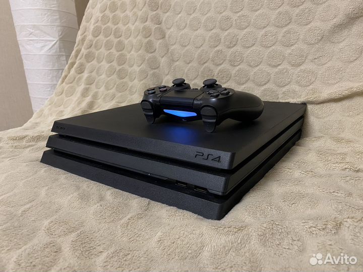 Sony PS4 pro 1tb