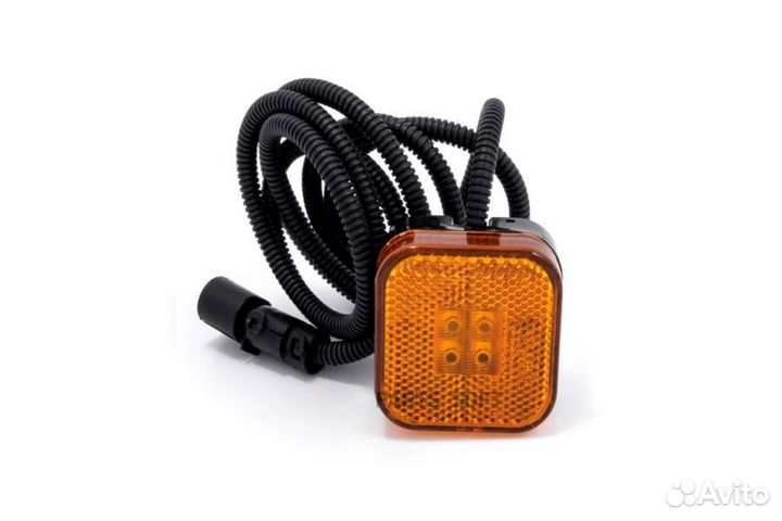 Габарит боковой