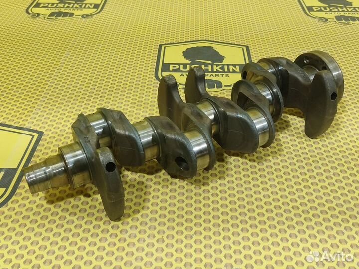 Коленвал Volkswagen Polo