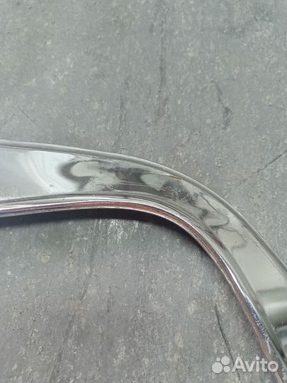 Накладки на бензобак Ява