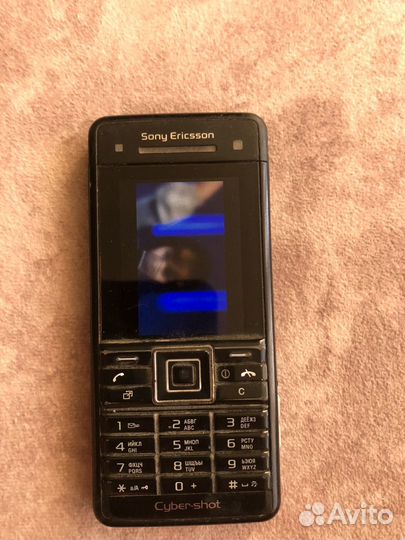 Sony Ericsson C902