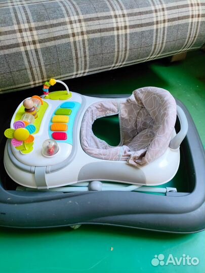 Игровой центр ходунки