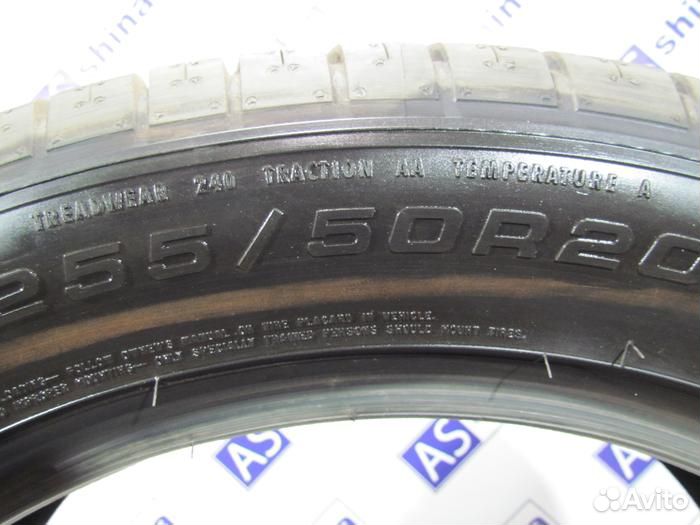 Goodyear Eagle F1 Asymmetric SUV AT 255/50 R20 95M